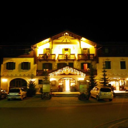 Hotel Pontiglia Livigno Exterior foto
