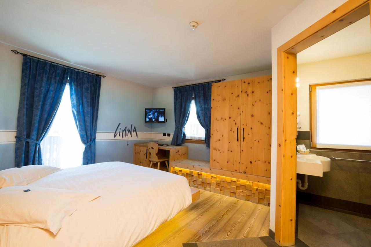 Hotel Pontiglia Livigno Exterior foto