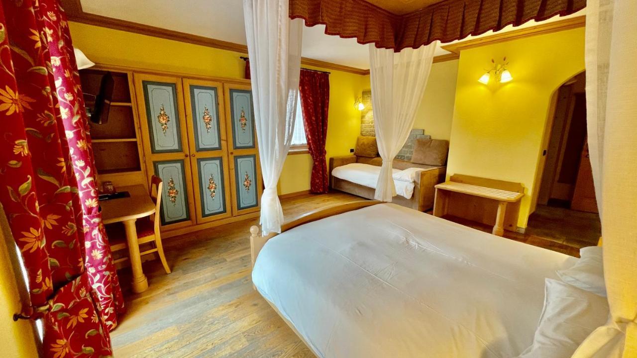 Hotel Pontiglia Livigno Exterior foto