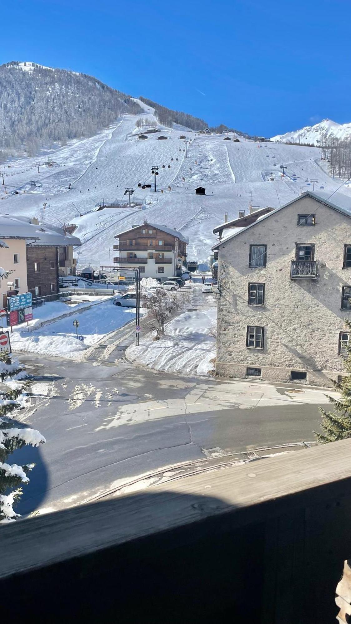Hotel Pontiglia Livigno Exterior foto
