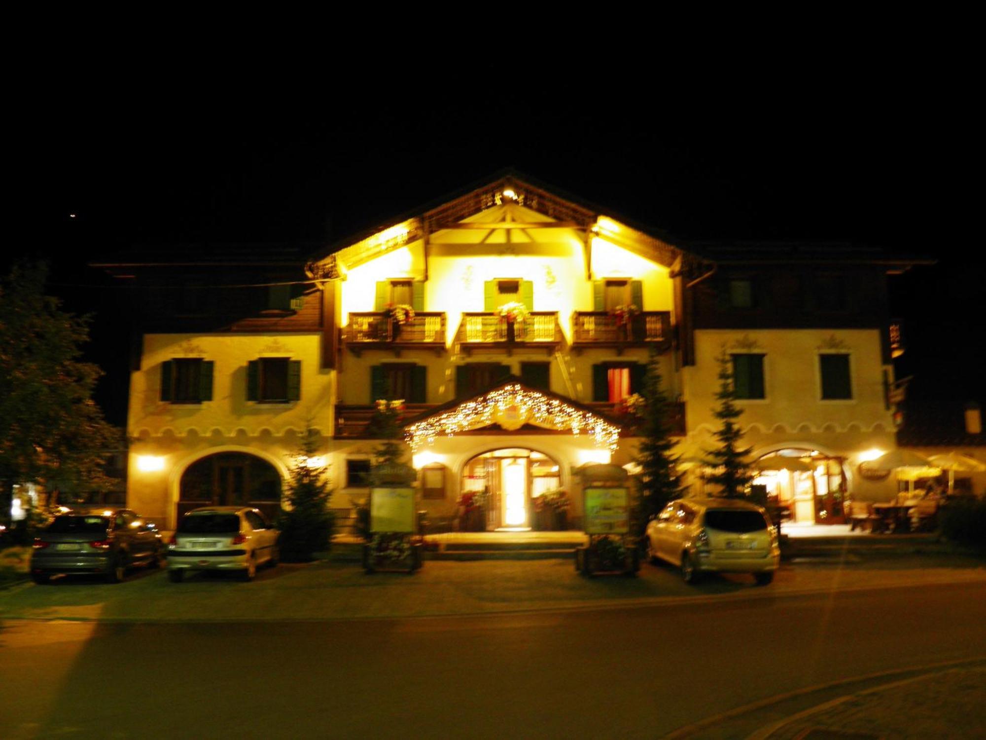 Hotel Pontiglia Livigno Exterior foto