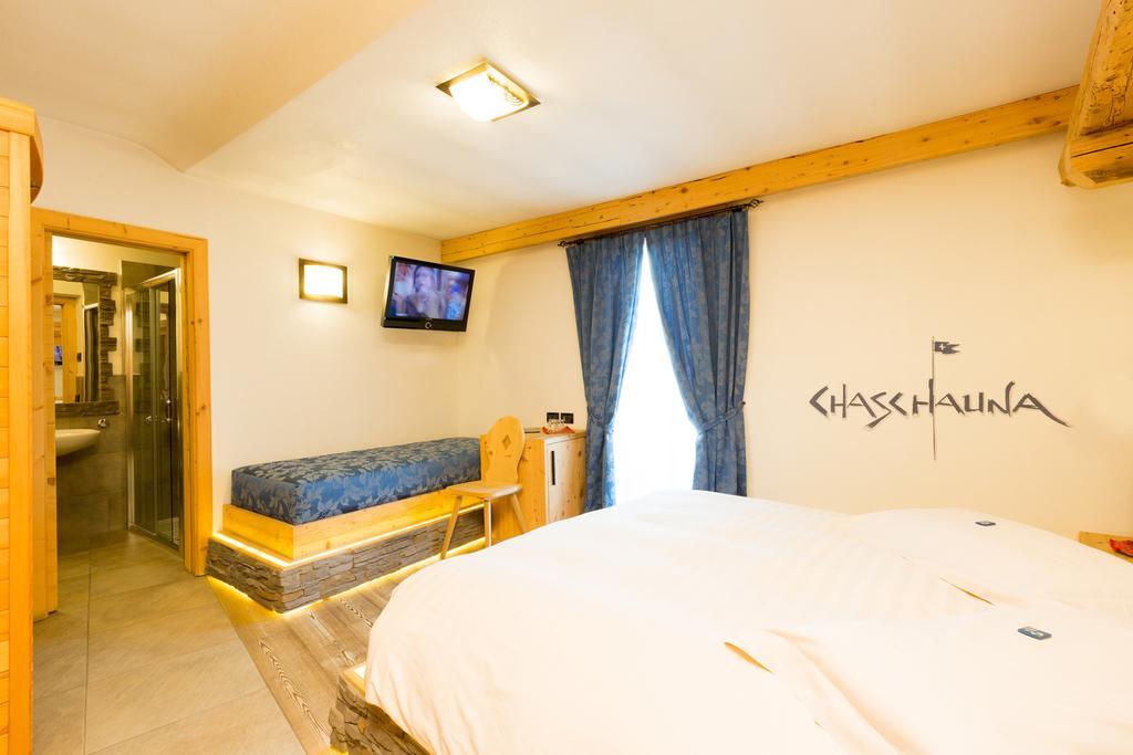 Hotel Pontiglia Livigno Exterior foto