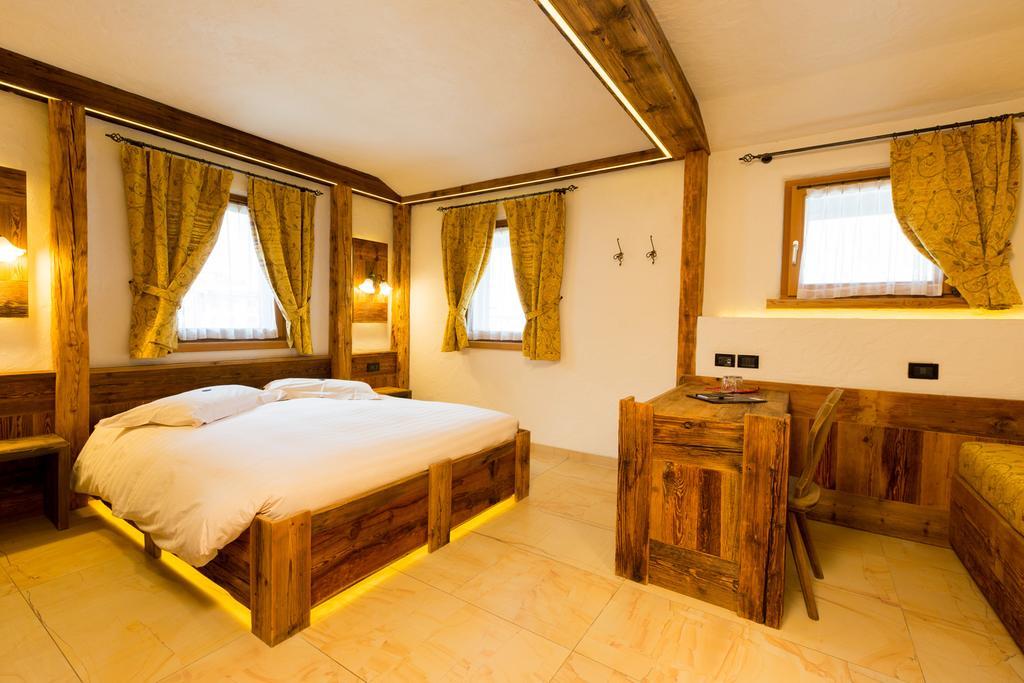 Hotel Pontiglia Livigno Exterior foto