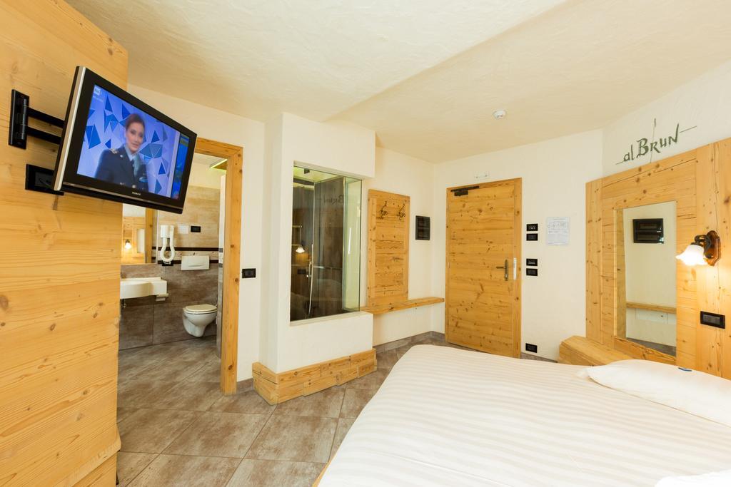 Hotel Pontiglia Livigno Exterior foto