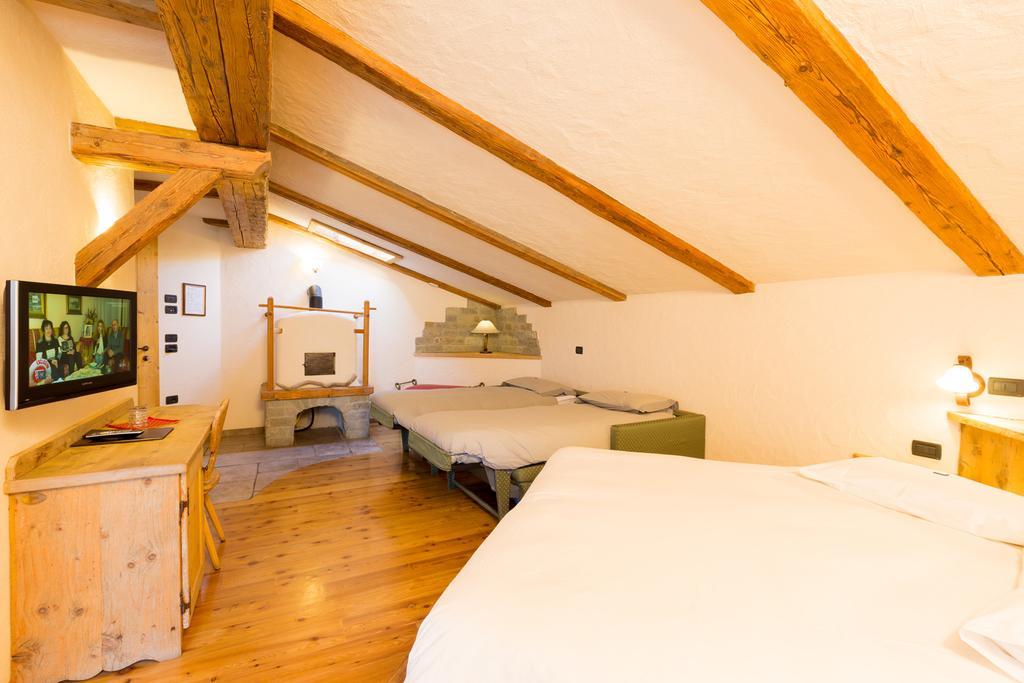 Hotel Pontiglia Livigno Exterior foto