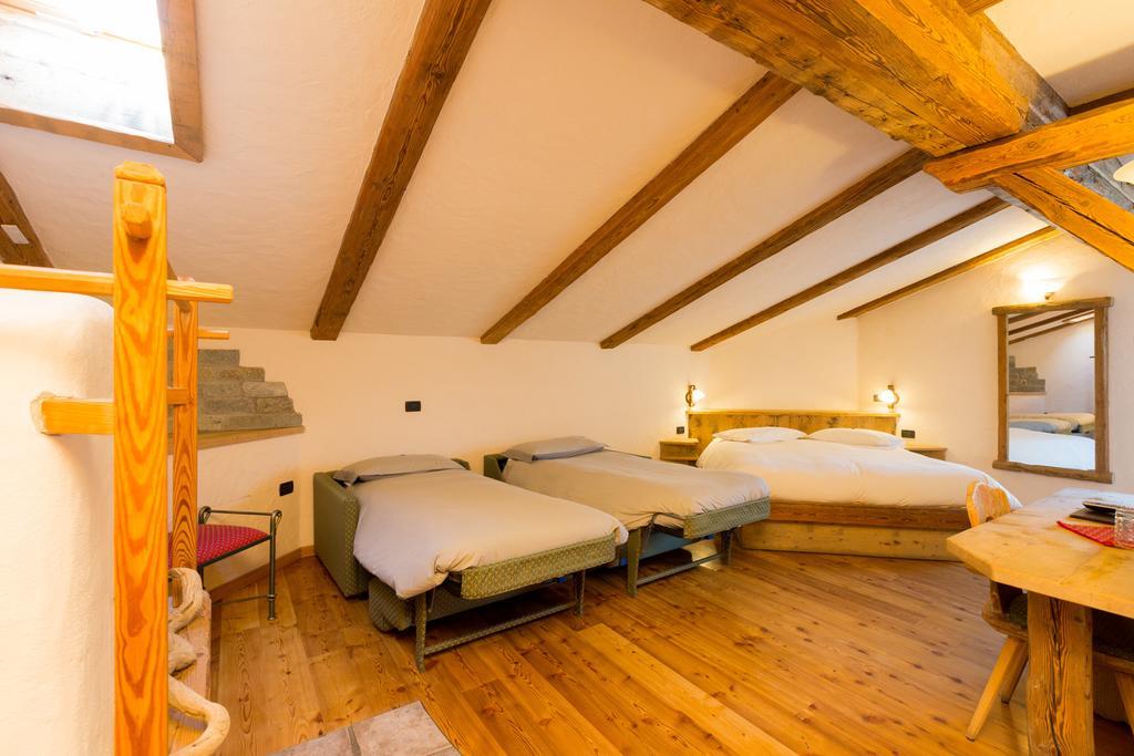 Hotel Pontiglia Livigno Exterior foto
